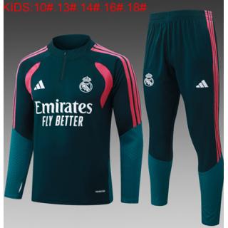 Chándal Real Madrid 2026/27 ( Half Zip I) - NIÑOS